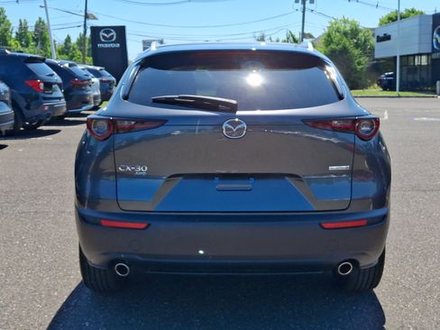Certified 2025 MAZDA CX-30 AWD 2.5 S w/ Select Sport Pkg image 6