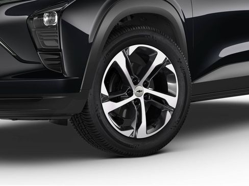 New 2026 Chevrolet Trax RS w/ Sunroof Package FWD image 52