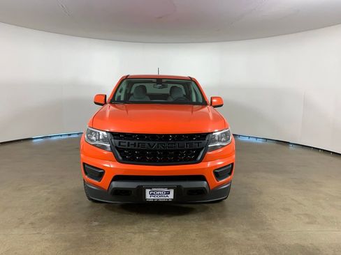 Used 2019 Chevrolet Colorado W/T w/ WT Convenience Package AWD/4WD image 3