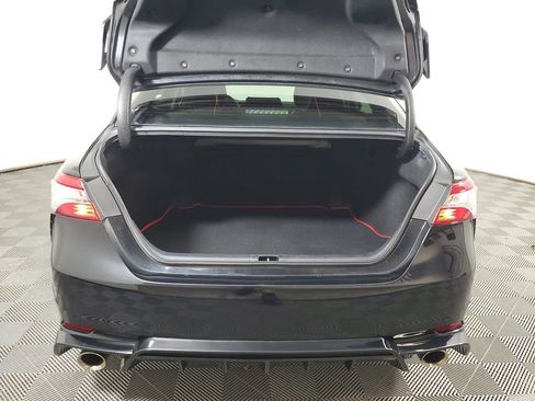 Used 2020 Toyota Camry TRD FWD image 8