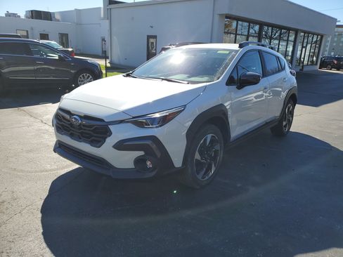 Used 2026 Subaru Crosstrek 2.5i Limited AWD/4WD image 20