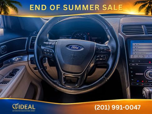 Used 2018 Ford Explorer Limited FWD image 29