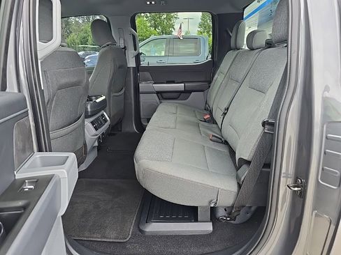 Used 2024 Ford F150 XLT w/ Mobile Office Package image 24