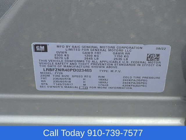 Used 2023 Buick Envision Essence FWD image 40
