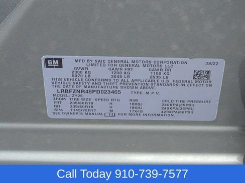 Used 2023 Buick Envision Essence FWD image 40