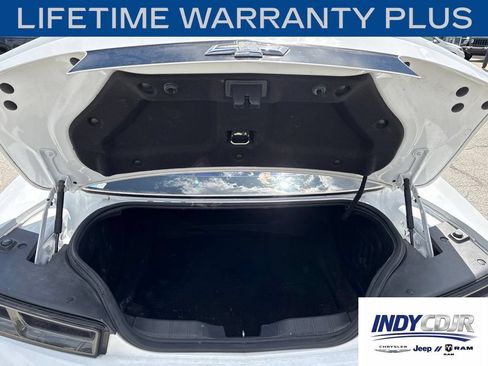 Used 2018 Chevrolet Camaro LT w/ Redline Edition RWD image 9