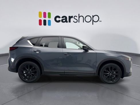 Used 2025 MAZDA CX-5 Carbon Edition image 6
