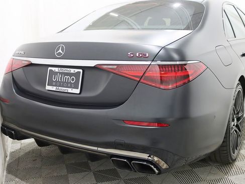 Used 2024 Mercedes-Benz S 63 AMG S image 13