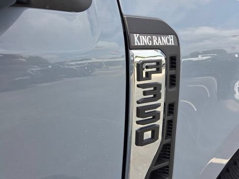 New 2026 Ford F350 King Ranch w/ Chrome Package AWD/4WD image 16