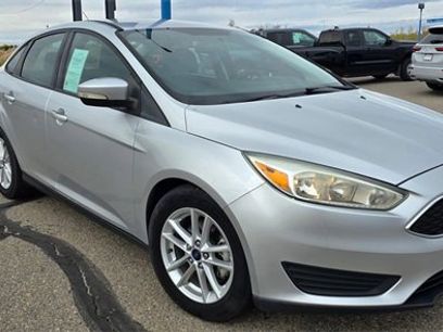 Used 2016 Ford Focus SE