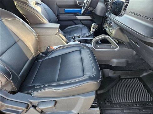Used 2021 Ford Bronco First Edition image 19