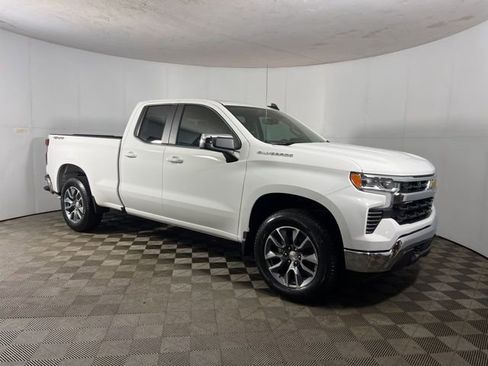 New 2026 Chevrolet Silverado 1500 LT w/ Convenience Package II AWD/4WD image 7