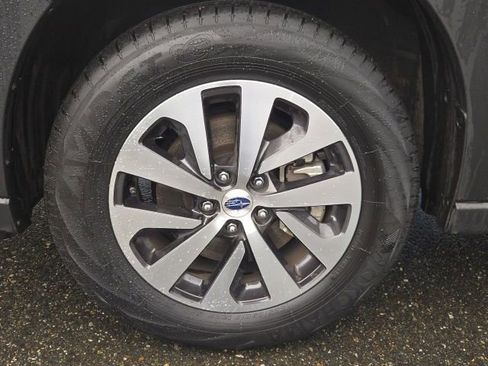 Certified 2025 Subaru Outback Premium image 21