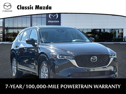 Certified 2025 MAZDA CX-5 AWD 2.5 S w/ Preferred Package