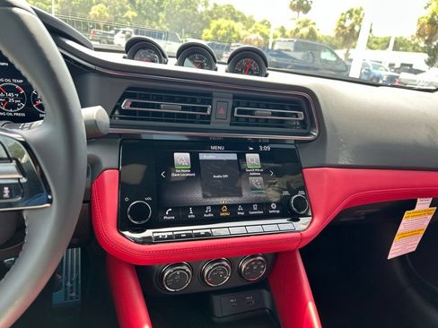 New 2026 Nissan Z Performance w/ Floor Mat Package RWD image 25