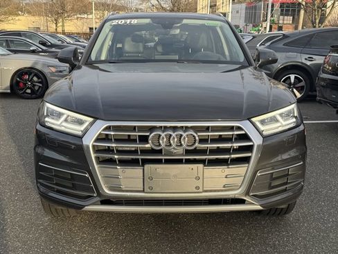 Used 2018 Audi Q5 Prestige image 2