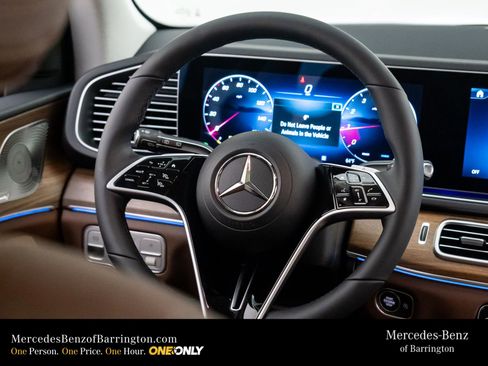 New 2026 Mercedes-Benz GLE 350 4MATIC image 12