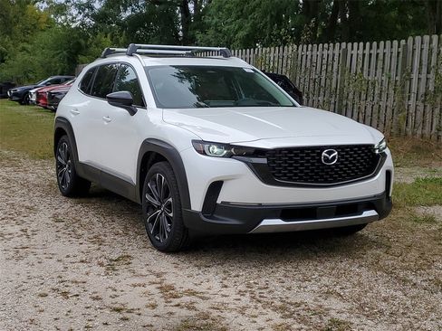 New 2025 MAZDA CX-50 AWD 2.5 Turbo w/ Weather Package image 4