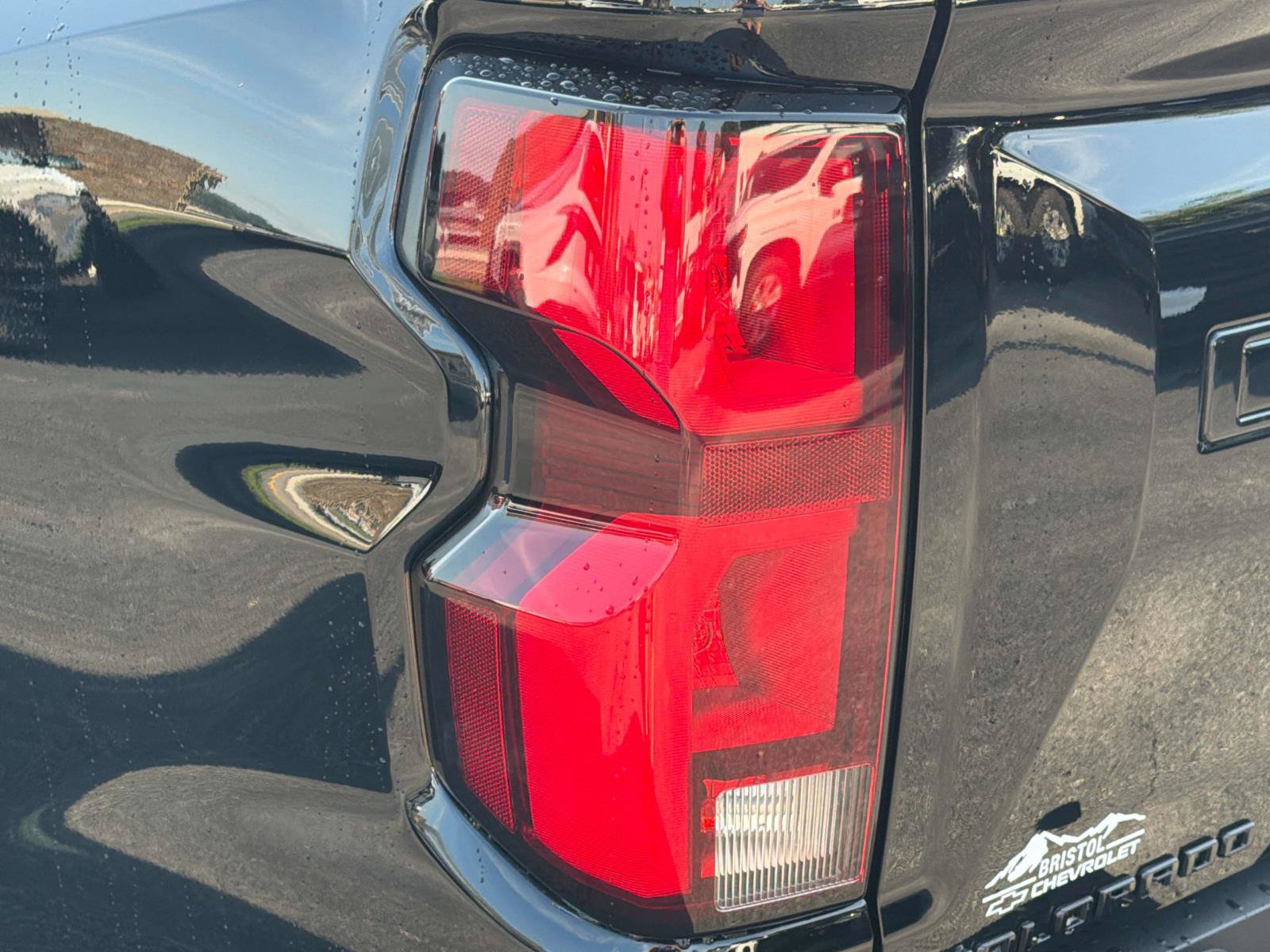 New 2026 Chevrolet Colorado LT w/ LT Convenience Package RWD image 11