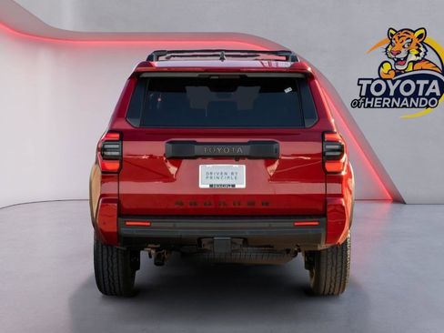 New 2026 Toyota 4Runner TRD Off-Road Premium image 6