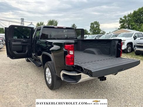 Used 2022 Chevrolet Silverado 2500 LT w/ Convenience Package AWD/4WD image 19