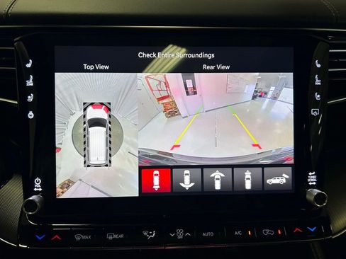 New 2026 Jeep Grand Wagoneer Summit AWD/4WD image 16