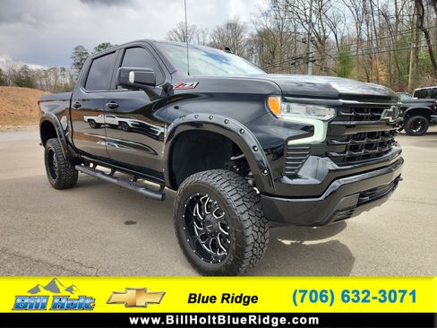 Used 2023 Chevrolet Silverado 1500 RST w/ All Star Edition Plus image 1