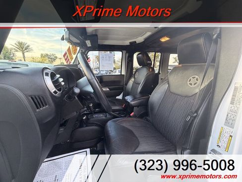 Used 2015 Jeep Wrangler Unlimited Sport AWD/4WD image 15