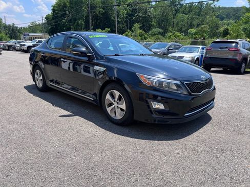 Used 2015 Kia Optima LX image 3