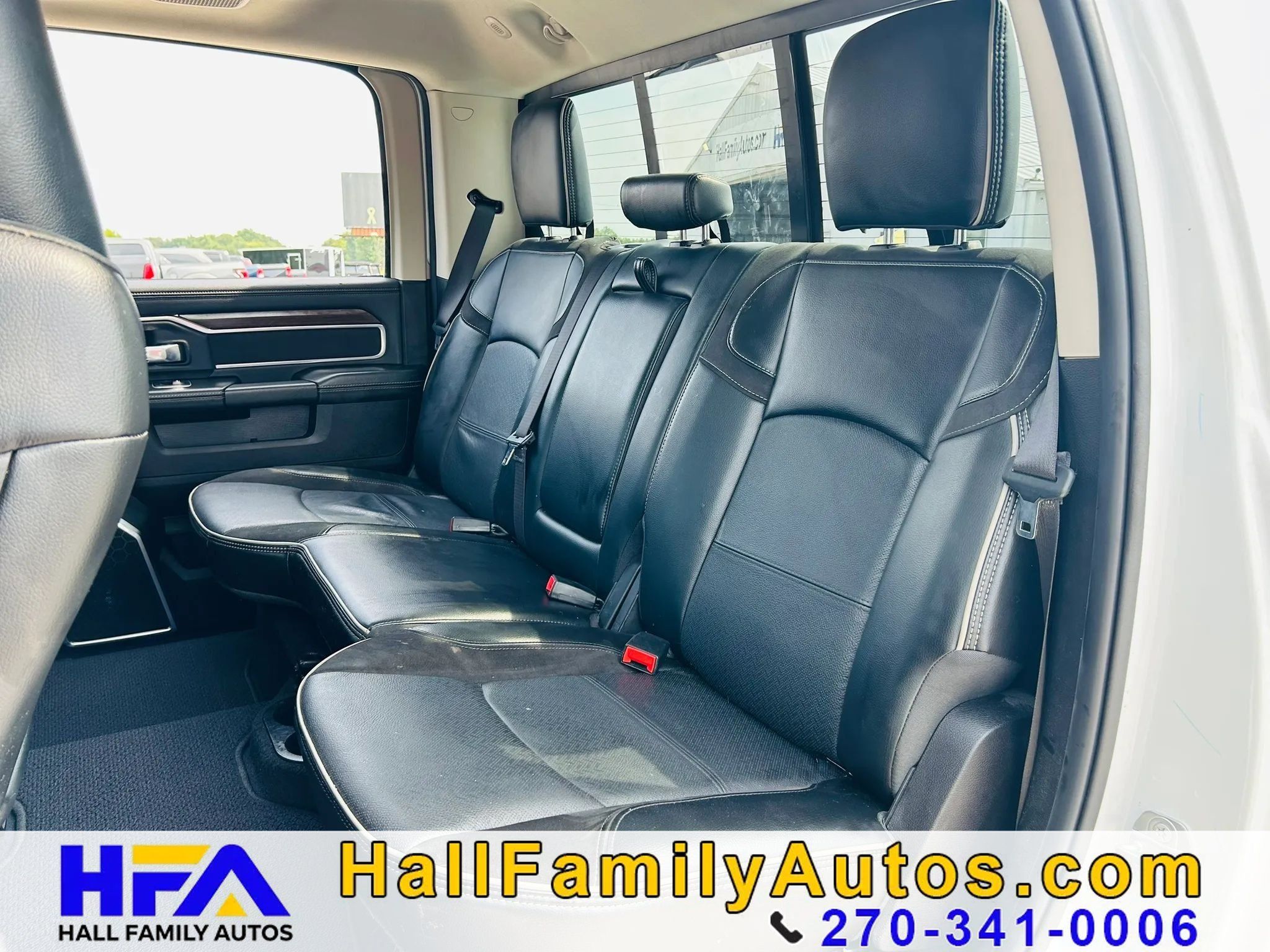 Used 2024 RAM 2500 Laramie AWD/4WD image 13