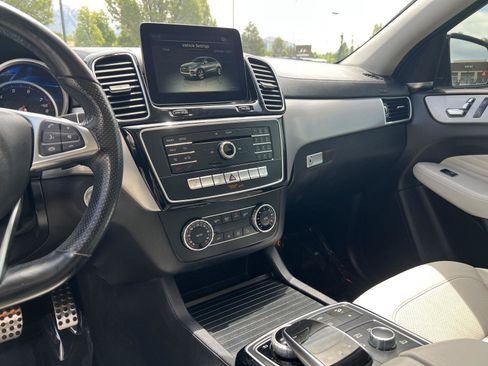 Used 2016 Mercedes-Benz GLE 450 4MATIC Coupe image 35