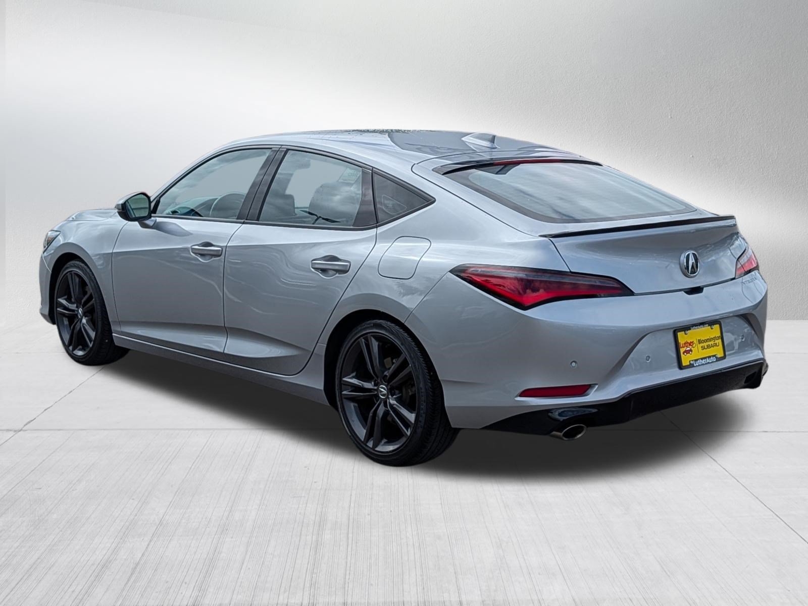 Certified 2024 Acura Integra A-Spec w/ Technology Package FWD image 5