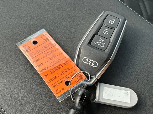 New 2026 Audi SQ5 Premium Plus AWD/4WD image 54