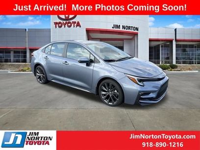 Used 2025 Toyota Corolla XSE