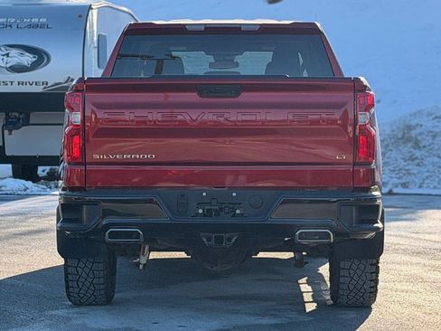 Used 2023 Chevrolet Silverado 1500 LT Trail Boss AWD/4WD image 6