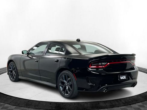 Used 2023 Dodge Charger GT w/ Blacktop Package image 3