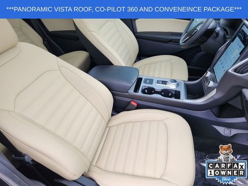 Used 2022 Ford Edge SEL w/ Convenience Package AWD/4WD image 14