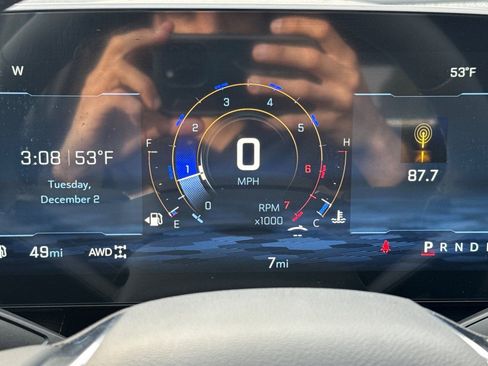 New 2026 Chevrolet Equinox LT w/ Convenience Package II image 24