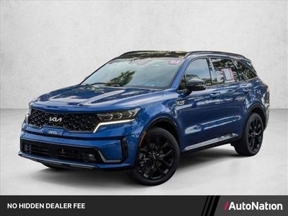 Used 2022 Kia Sorento SX