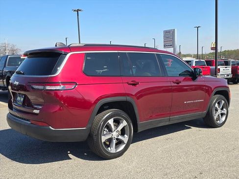 New 2026 Jeep Grand Cherokee L Limited image 3