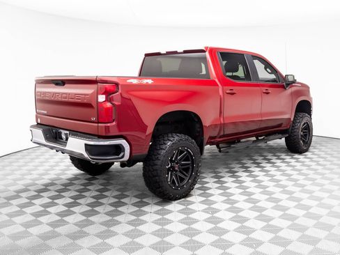 Used 2019 Chevrolet Silverado 1500 LT image 5