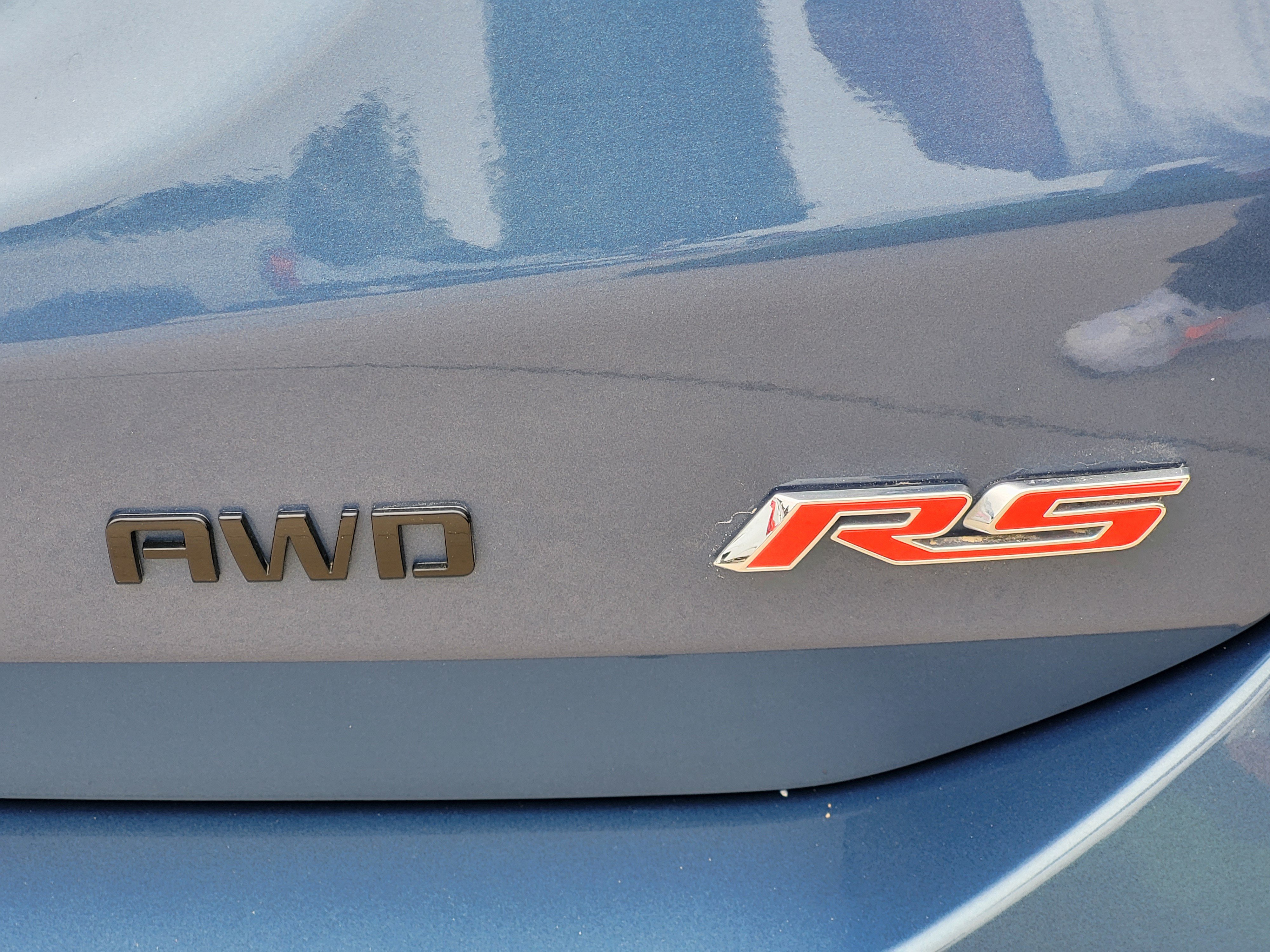 Used 2024 Chevrolet Equinox RS AWD/4WD image 12