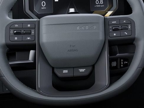 New 2027 Kia Telluride SX X-Line AWD/4WD image 22