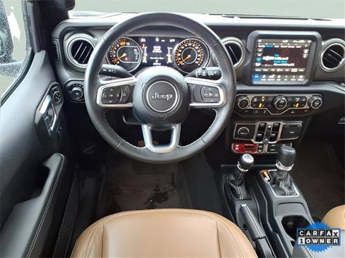 Used 2023 Jeep Wrangler Unlimited Rubicon w/ LED Lighting Group image 16