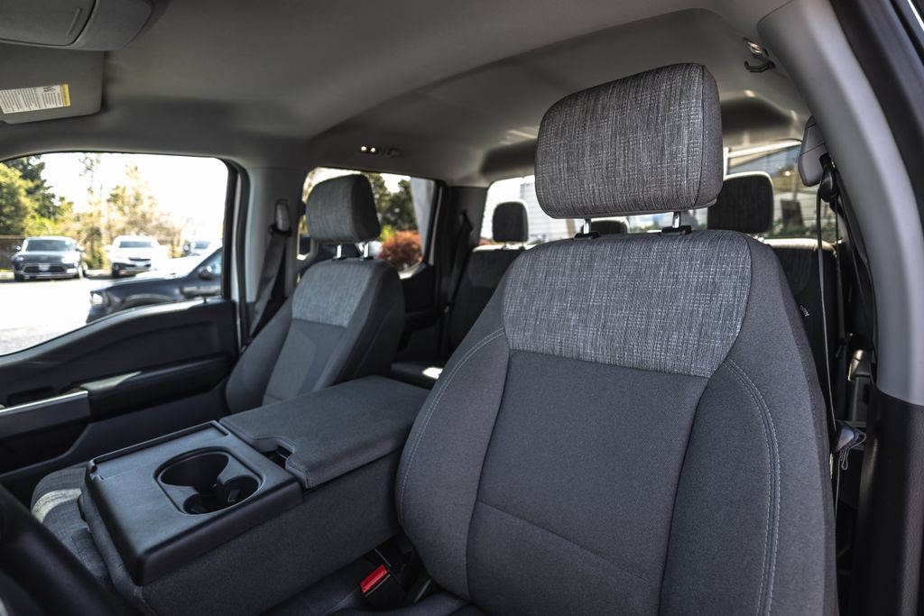Used 2022 Ford F150 XLT w/ XTR Package AWD/4WD image 23