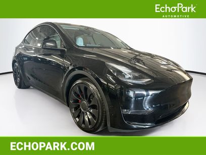 Used 2023 Tesla Model Y Performance
