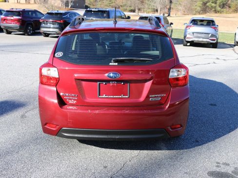 Used 2013 Subaru Impreza 2.0i Sport Limited image 4