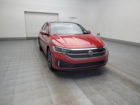 Used 2024 Volkswagen Jetta SEL image 13