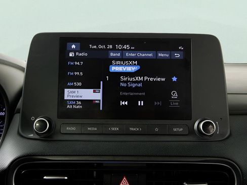 Used 2023 Hyundai Kona SEL w/ Cargo Package image 13