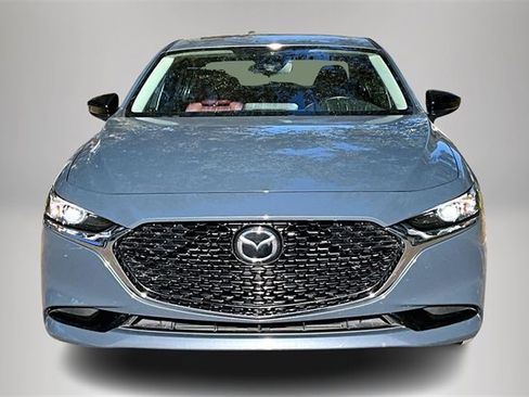 Used 2024 MAZDA MAZDA3 s image 3